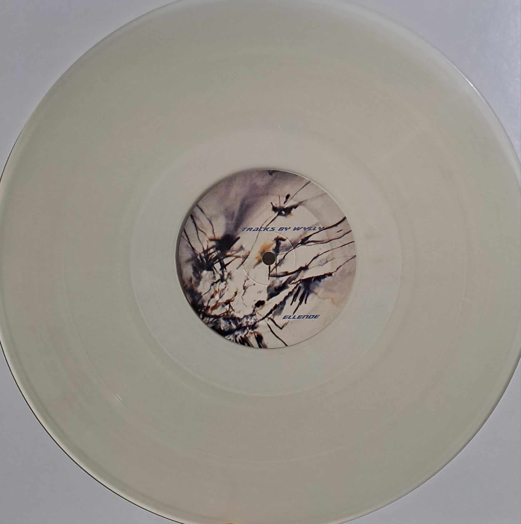 Tesla Records 002 - vinyle acid